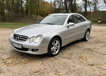 Mercedes Benz CLK280 Avantgarde