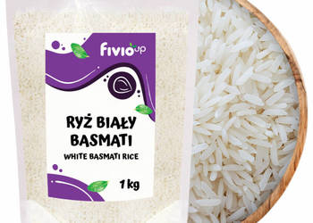 Ryż biały Basmati 1 kg