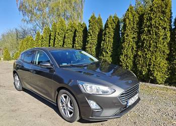 Ford Focus Mk4 1.0 EcoBoost Trend Edition - PILNE