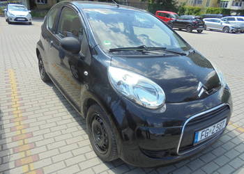 Sprzedam Citroen C-1 z 2009 roku z przebiegiem129 tys.Km  bardzo dobry stan