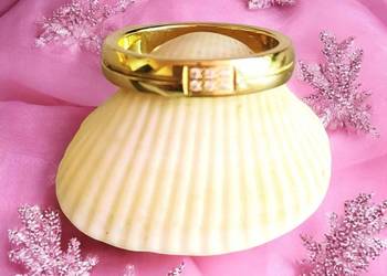 Pierścionek-obrączka F.Xuping