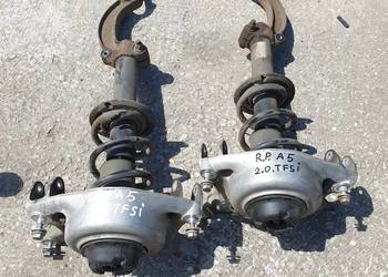 AUDI A5 I 8T 2.0 TFSI MCPERSON MCPHERSON ZWROTNICA LEWA PRAWA 8T0413031AE