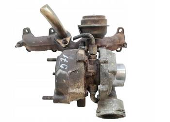 TURBOSPRĘŻARKA GT1749VA 038145702G  1.9 TDI Skoda Superb I (2001-2008)