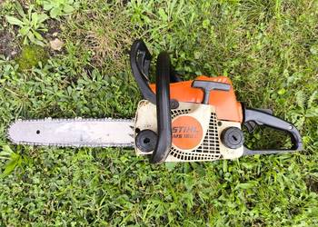 Piła spalinowa Stihl ms 180