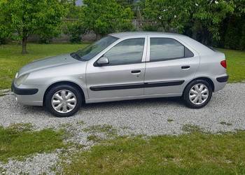 Citroen Xsara Lift 2004r 1.6 B+G Sekwencja! Klima! Ładna!