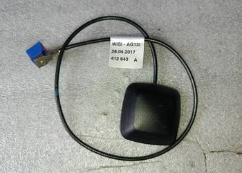 HARLEY TOURING 2014-2023 oryginał antena GPS radio nawigacja
