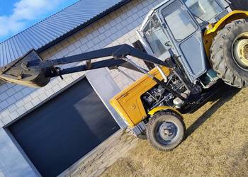 Ładowacz czołowy,tur C-360.