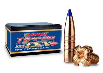 Pociski Barnes TTSX BT .30/.308" 168gr 50szt. - 30370