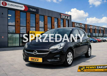 Opel Corsa Enjoy 1,4 75 KM salon Polska, bezwypadkowa, pierwszy właściciel…