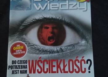Świat wiedzy 5/2018