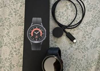 Smartwatch Samsung Galaxy Watch 5 Pro