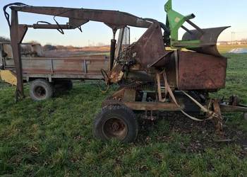 Ładowacz cyklop polski do remontu