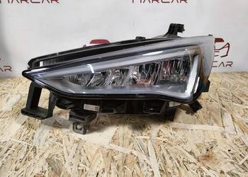 Lampa Lewy Przód Full Led Cupra Born 2021–2026 10F941007K