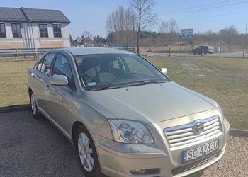 Toyota Avensis 1.8