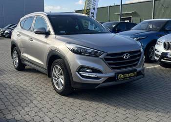 Hyundai Tucson  2017