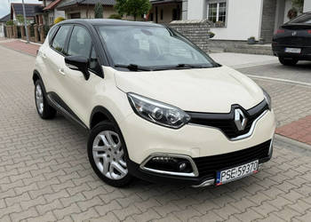 Renault Captur Renault Captur 1.2 Benzyna Automat Niski przebieg I (2013-2…