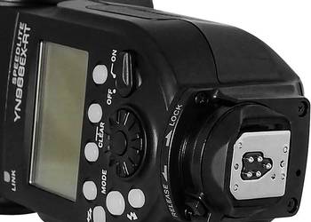 Lampa błyskowa Yongnuo YN968EX-RT