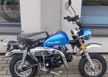 ROMET PONY MINI 50 EFI (WTRYSK) EURO5 SALON SERWIS BIELSKO-B
