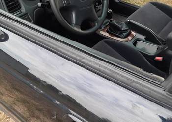 Listwy zgarniające drzwi Honda Accord VI 6