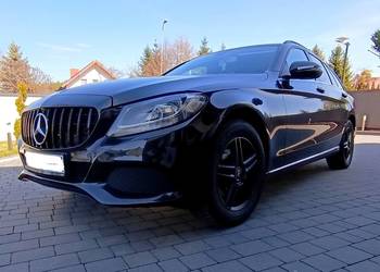 Mercedes-Benz C-klasa W205 Zadbane Auto/ Zamiana