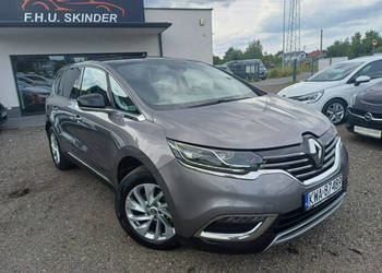 Renault Espace Skóra*Panorama*Navi*LED*Kamera*Tablet*PDC*1 wł*Alu*Gwarancj…