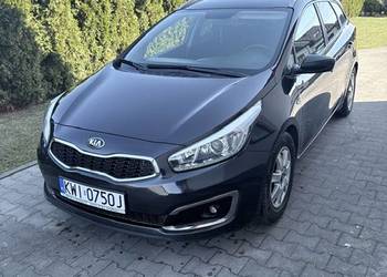 Kia ceed lift 134 tyś km