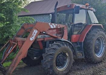Ciągnik rolniczy CASE 5120 MAXXUM