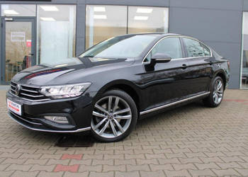 Volkswagen Passat, 2021r. | FV23% | 4x4 | Hak | Serwisowany | Bogata Wersj…