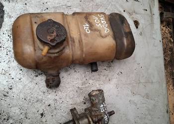 SKODA 105 120 125 RAPID obudowa termostatu