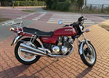 Honda CB 750 Seven Fifty 1981 29k km bardzo zadbana!