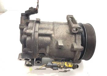 SPRĘŻARKA KLIMATYZACJI PEUGEOT 407 SW DTM00109 2.0 136KM 04-11 KOMPRES