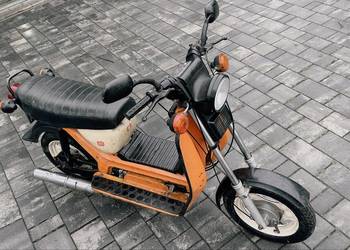 Simson SR50 zarejestrowany sprawny