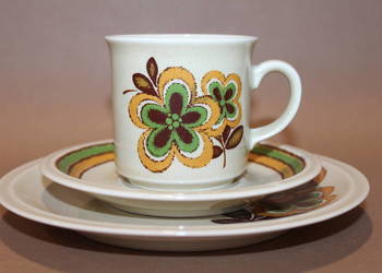 Zestaw śniadaniowy Winterling 1945-1950 nr 725 FiaF Zestaw śniadaniowy Winterling 1945-1950 nr 725 FiaF