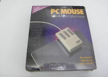 Mouse Systems RS-232 -- retro mysz