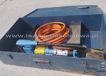 Pompa hydrauliczna Cembre