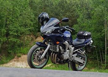 Yamaha fz6 Fazer SV R6 636