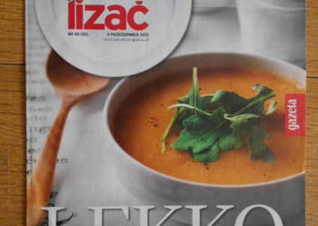 Dodatek "Palce lizać" nr 40 (92) - Gazeta Wyborcza