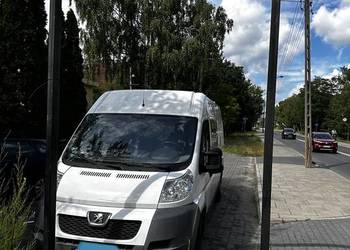 Kamper Peugeot Boxer
