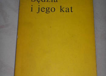 Sędzia i jego kat - Friedrich Dürrenmatt