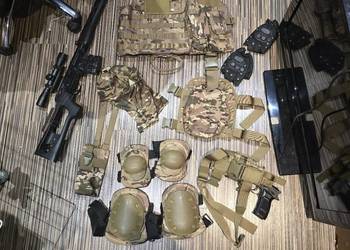 Zestaw Asg komplet Zestaw Asg komplet