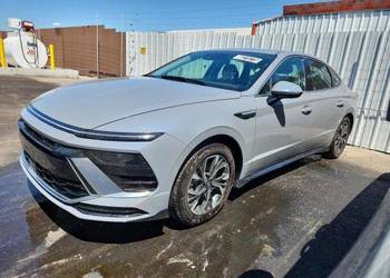 Hyundai Sonata SEL 2025 2.5l 191km