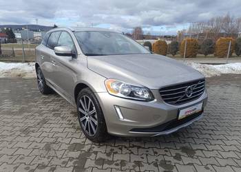 Volvo XC60 I SUV Facelifting 2.0 T5 245KM