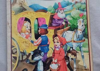 Charles Perrault. Bajki. Wyd. Zielona Sowa, 1998 r.