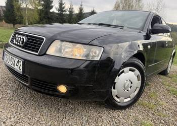 Audi A4 B6 Avant 1.6MPI KLIMA!! Zadbana!! ŁADNA!!