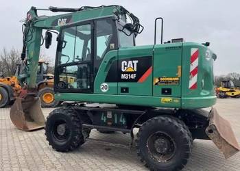 Koparka kolowa Cat Caterpillar M314 F Vat jest 0