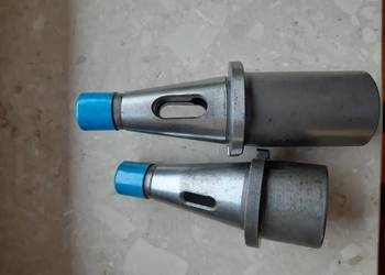 Tuleje redukcyjne ISO40 do narzędzi z chwytem Morse'a