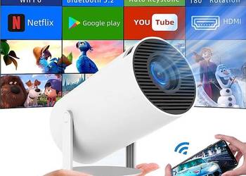 Projektor LED HY300 pro