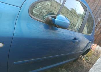 Drzwi peugeot 307 przednie lewe,prawe