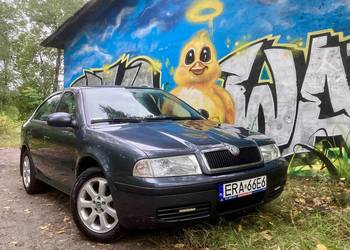 Skoda Octavia Skoda Octavia I 2009r. 1.6MPI 102km, Od nowości w rodzinie!!!