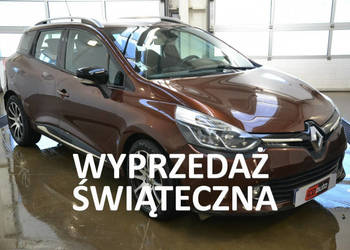 Renault Clio 1,5 dci 90ps* ekonomiczny* nawigacja* ledy* ICDauto IV (2012-)